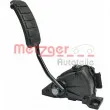 Capteur, position d'accelerateur METZGER 0901159 - Visuel 1