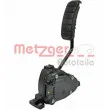 Capteur, position d'accelerateur METZGER 0901159 - Visuel 2
