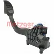 Capteur, position d'accelerateur METZGER 0901160 - Visuel 1