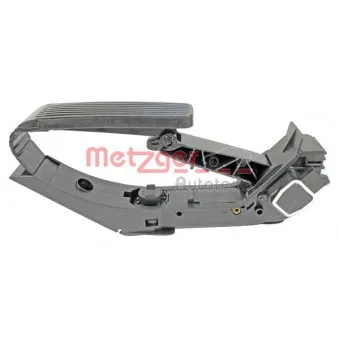 Capteur, position d'accelerateur METZGER 0901161