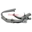 Capteur, position d'accelerateur METZGER 0901163 - Visuel 1