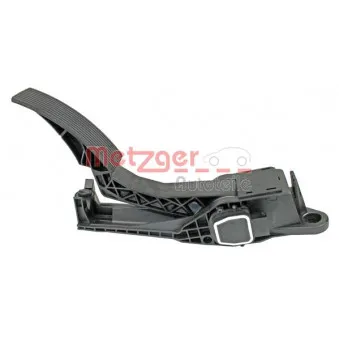 Capteur, position d'accelerateur METZGER 0901164