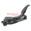 Capteur, position d'accelerateur METZGER 0901164 - Visuel 2
