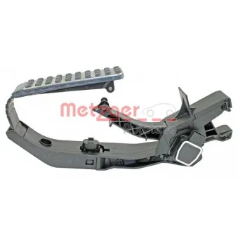 Capteur, position d'accelerateur METZGER 0901166