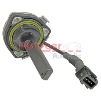 Capteur, niveau d'huile moteur METZGER 0901169