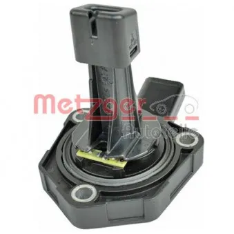 Capteur, niveau d'huile moteur METZGER 0901176