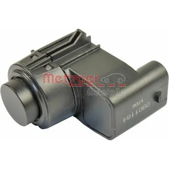 Capteur, parctronic METZGER 0901184