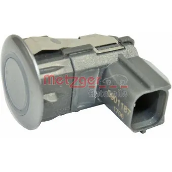 Capteur, parctronic METZGER 0901187