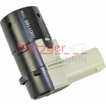 Capteur, parctronic METZGER 0901188