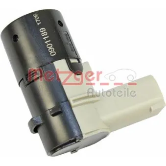Capteur, parctronic METZGER 0901189