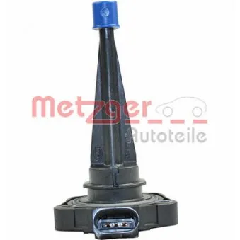 Capteur, niveau d'huile moteur METZGER 0901192