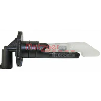Capteur, niveau de l'eau de lavage METZGER 0901193
