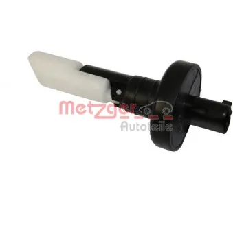 Capteur, niveau de l'eau de lavage METZGER 0901194