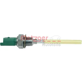 Capteur, niveau d'huile moteur METZGER 0901195