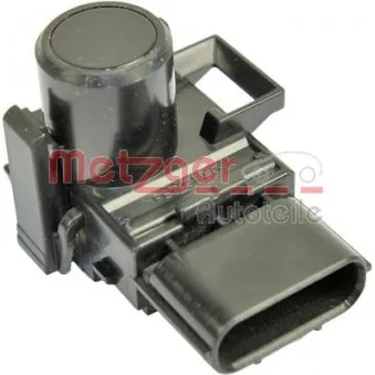 Capteur, parctronic METZGER