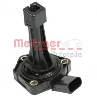Capteur, niveau d'huile moteur METZGER 0901203