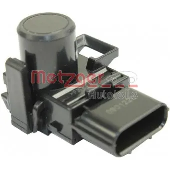 Capteur, parctronic METZGER 0901220