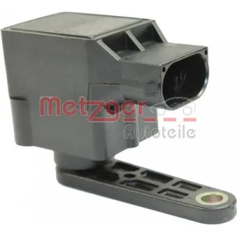 Capteur, lumière xénon (correcteur de portée) METZGER 0901224