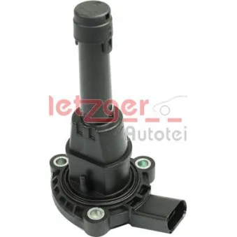 Capteur, niveau d'huile moteur METZGER 0901225