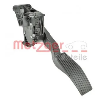 Capteur, position d'accelerateur METZGER 0901228