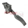 Capteur, position d'accelerateur METZGER 0901229 - Visuel 1