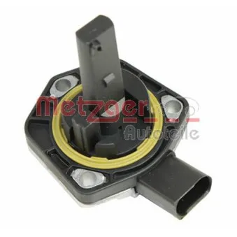 Capteur, niveau d'huile moteur METZGER 0901255