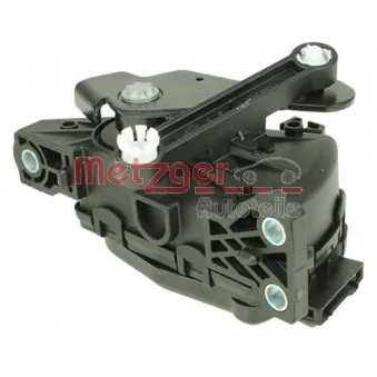 Capteur, position d'accelerateur METZGER 0901256
