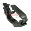 Capteur, position d'accelerateur METZGER 0901259 - Visuel 1