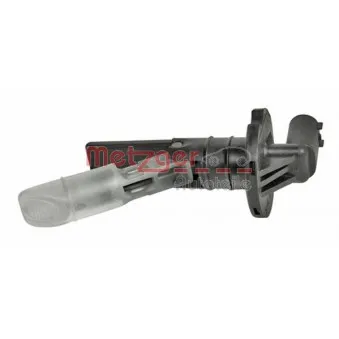 Capteur, niveau de l'eau de lavage METZGER 0901260