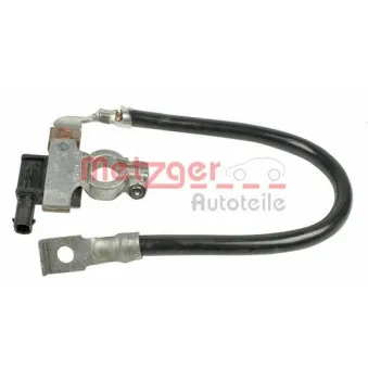 Capteur, Gestion des batteries METZGER 0901261