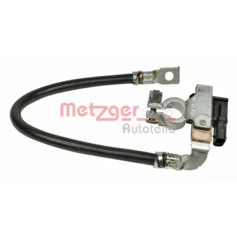 Capteur, Gestion des batteries METZGER 0901262