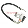 Capteur, Gestion des batteries METZGER 0901264 - Visuel 1