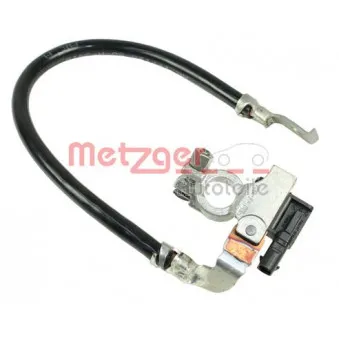 Capteur, Gestion des batteries METZGER 0901264
