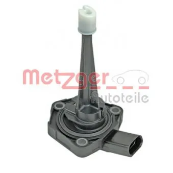 Capteur, niveau d'huile moteur METZGER 0901278