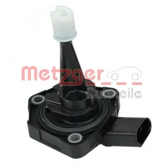 Capteur, niveau d'huile moteur METZGER 0901281
