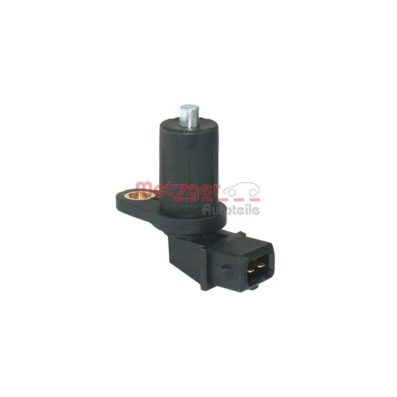 Capteur d'angle, vilebrequin METZGER 0902001