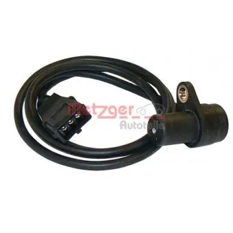 Capteur d'angle, vilebrequin METZGER 0902002