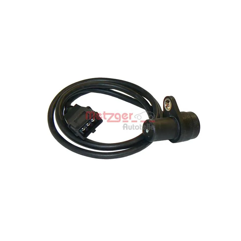 Capteur d'angle, vilebrequin METZGER 0902002