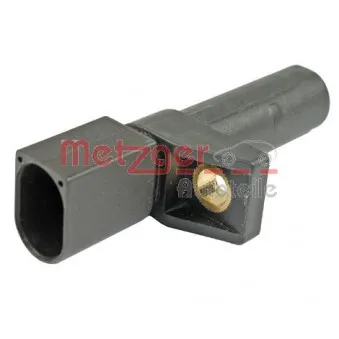 Capteur d'angle, vilebrequin METZGER 0902006