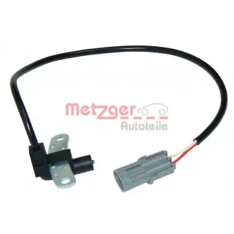Capteur d'angle, vilebrequin METZGER