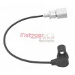 Capteur d'angle, vilebrequin METZGER 0902018 - Visuel 1
