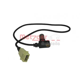 Capteur d'angle, vilebrequin METZGER 0902020
