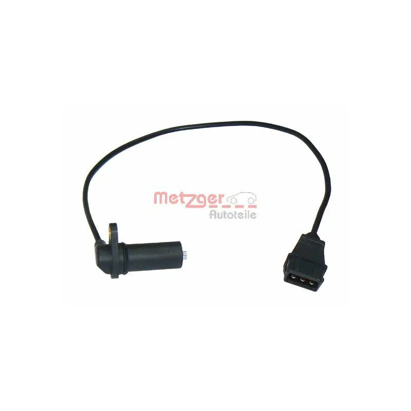 Capteur d'angle, vilebrequin METZGER 0902024