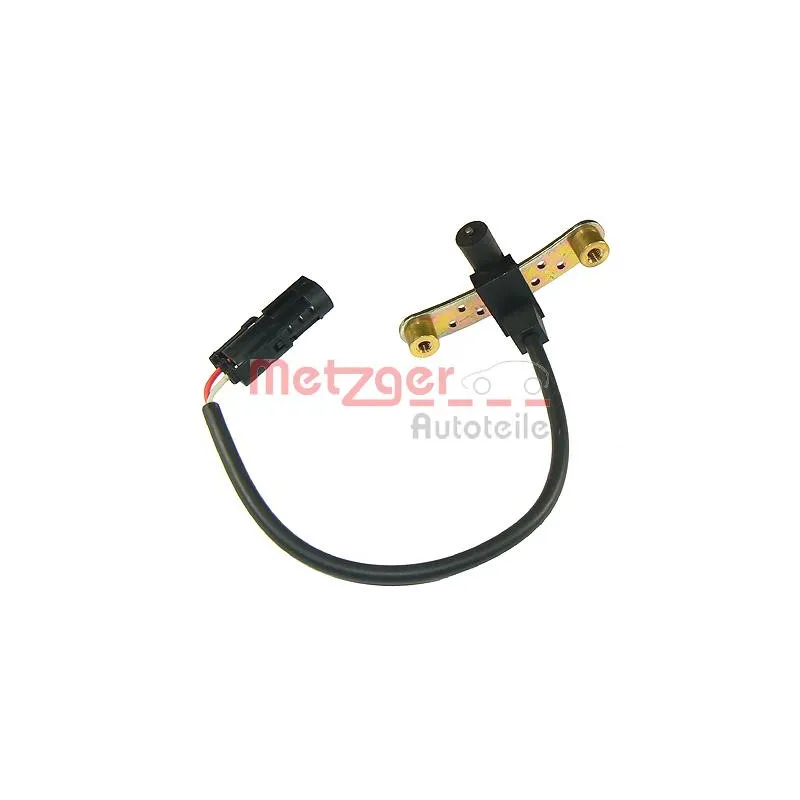 Capteur d'angle, vilebrequin METZGER 0902028