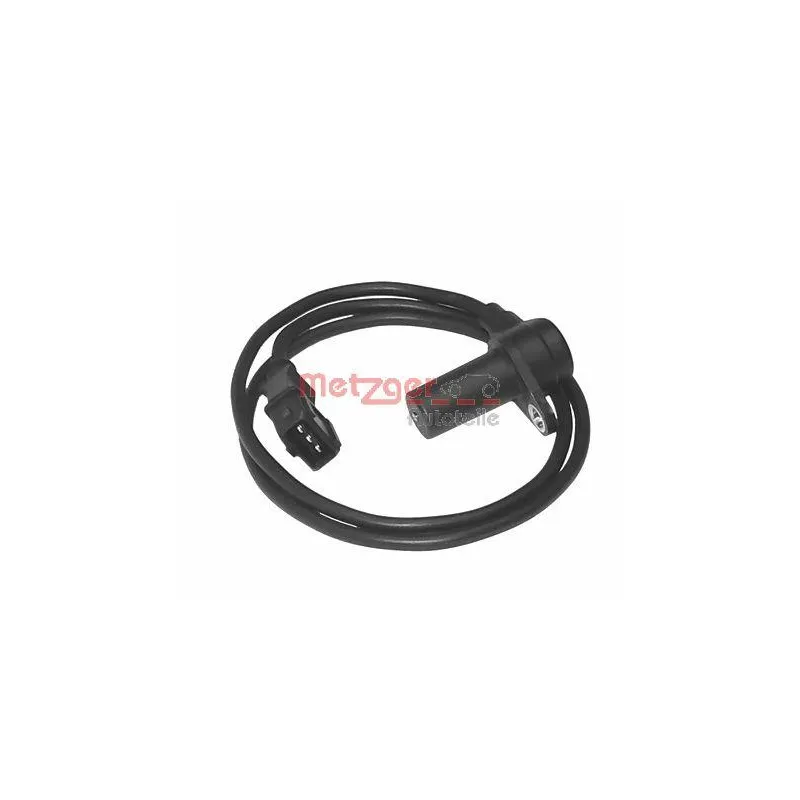 Capteur d'angle, vilebrequin METZGER 0902032