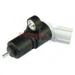 Capteur d'angle, vilebrequin METZGER 0902038 - Visuel 1