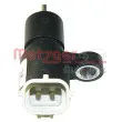 Capteur d'angle, vilebrequin METZGER 0902038 - Visuel 2