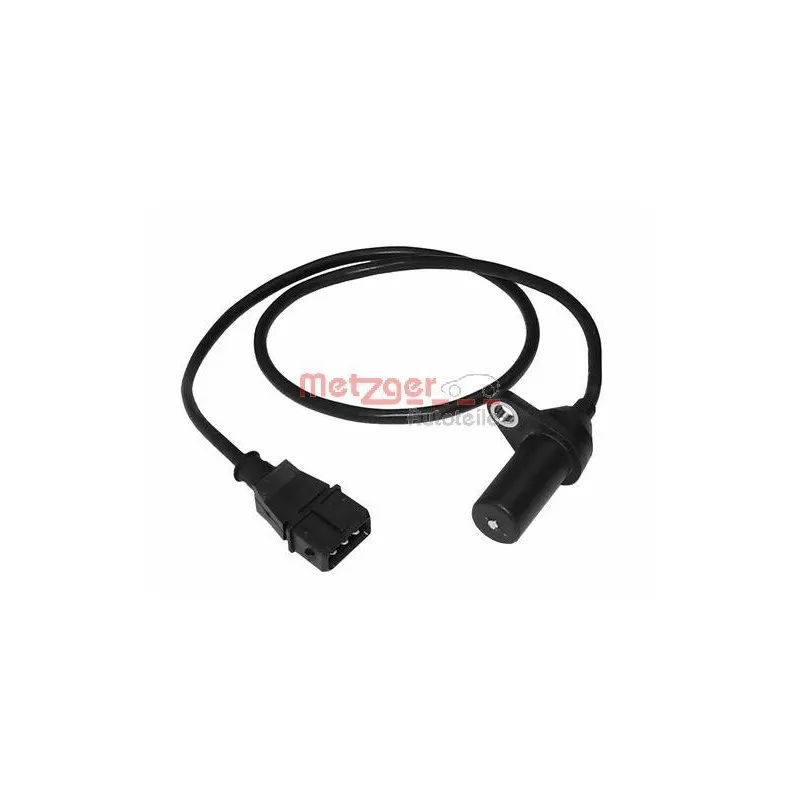 Capteur d'angle, vilebrequin METZGER 0902041