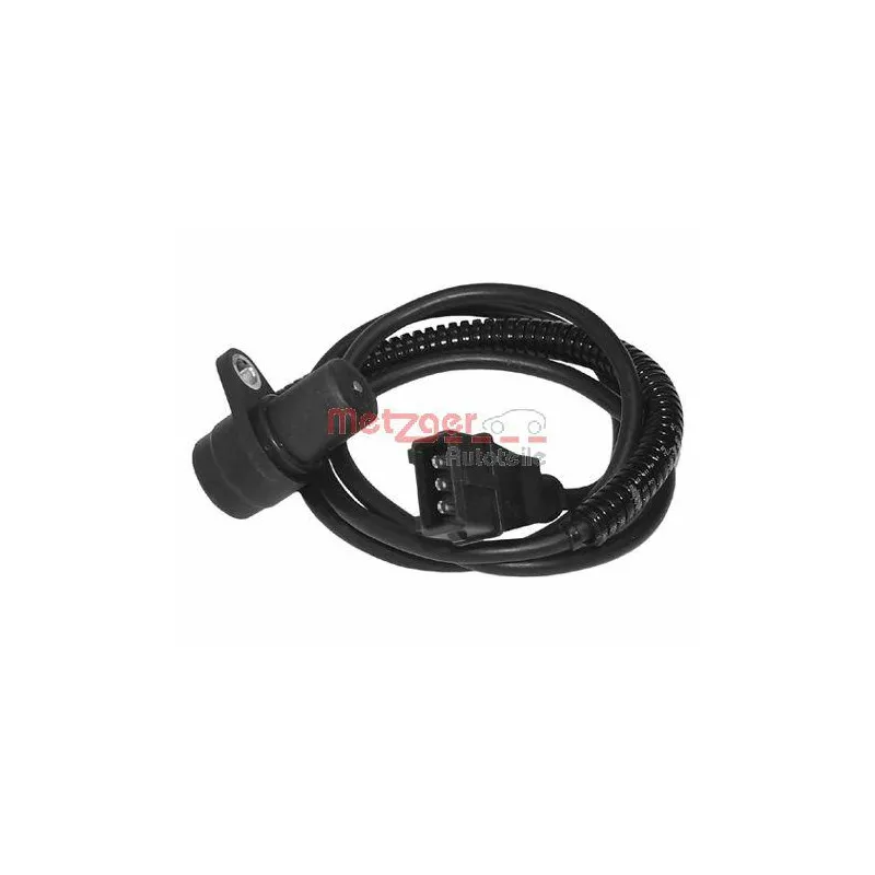 Capteur d'angle, vilebrequin METZGER 0902045