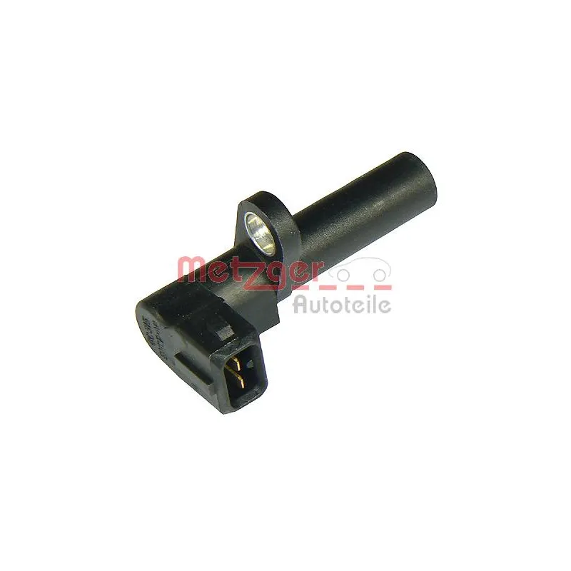 Capteur d'angle, vilebrequin METZGER 0902046